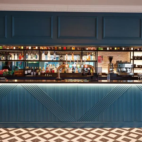 Thistle London Heathrow Terminal 5, hotel v destinaci Hillingdon