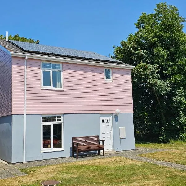 Atlantic Reach Gold Lodge 12, ξενοδοχείο σε Newquay