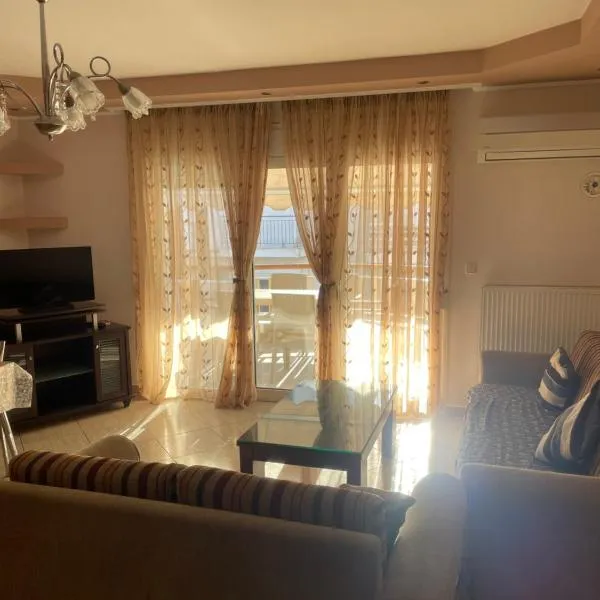 네아 페라모스에 위치한 호텔 mema apartment