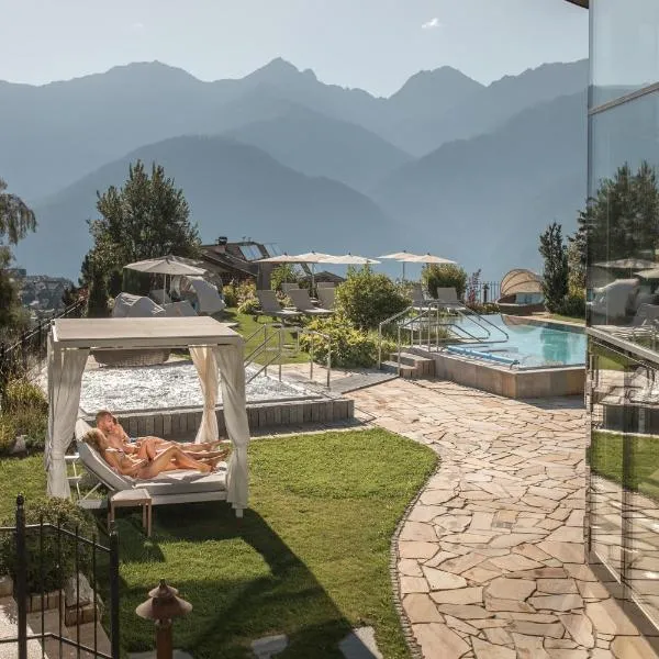 피스에 위치한 호텔 Schlosshotel Fiss