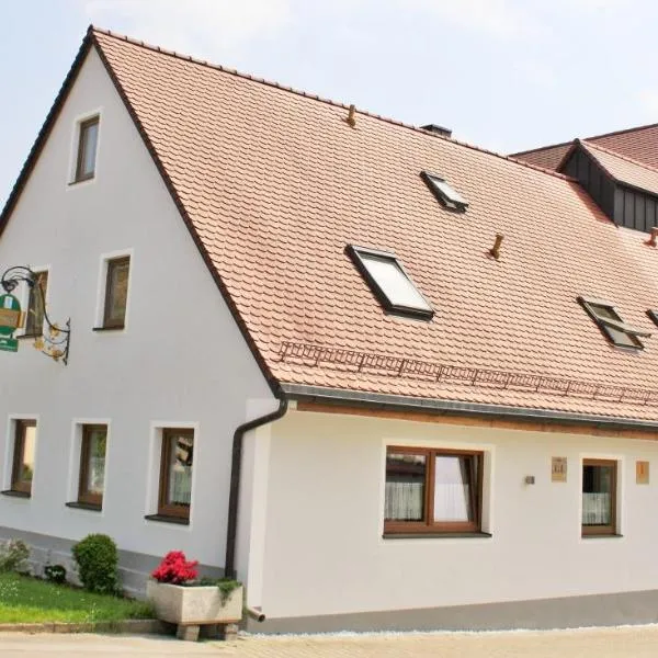 Landgasthof Haagen, hotel in Schwabhausen bei Dachau