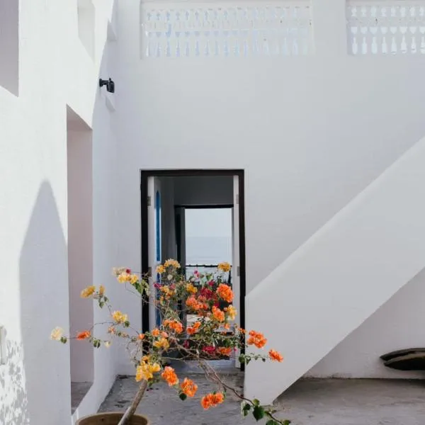 Salaam Space, hotel v destinaci Muscat