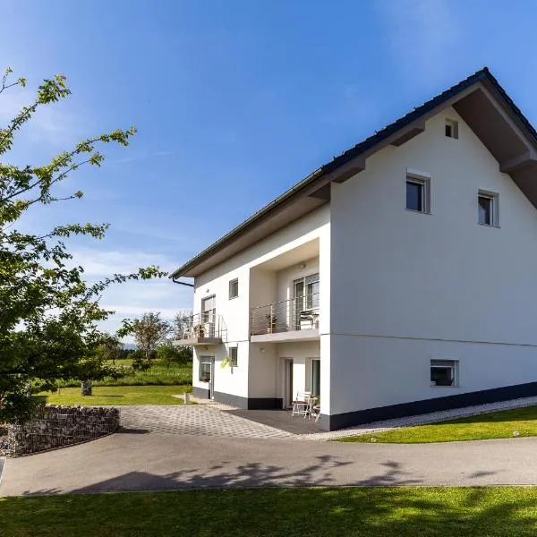 Apartments & Wellness Dalija with Massages studio, hotel a Podcetrtek