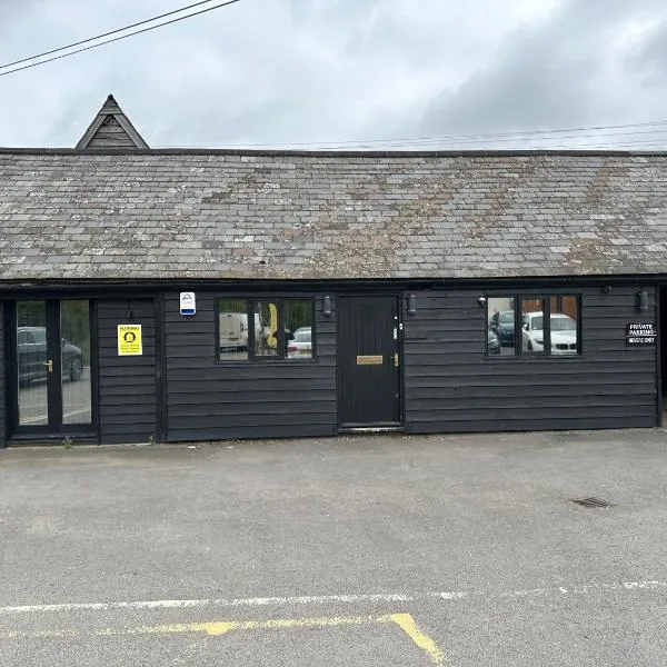 The Stables, hotel in Thaxted