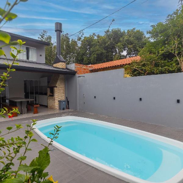 540B - Linda casa com 5 dormitórios á 100m da praia - Foto 4