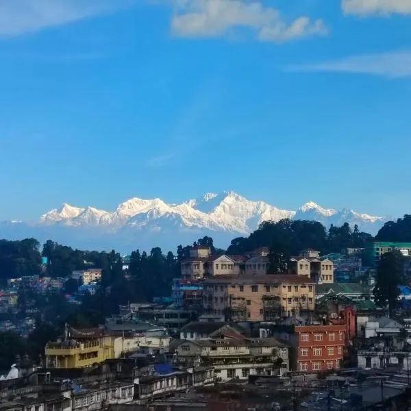 HOTEL PURNI DARJEELING, hotel a Darjeeling