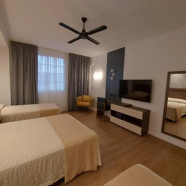Hotel Internacional: Buenos Aires'te bir otel