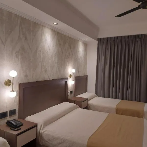Hotel Internacional, hotel a Buenos Aires