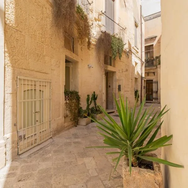 Corte dei Condò Luxury Rooms โรงแรมในเลชเช