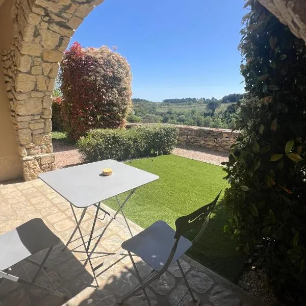 Logis Hôtel Restaurant La Bergerie, hotel in Aragon