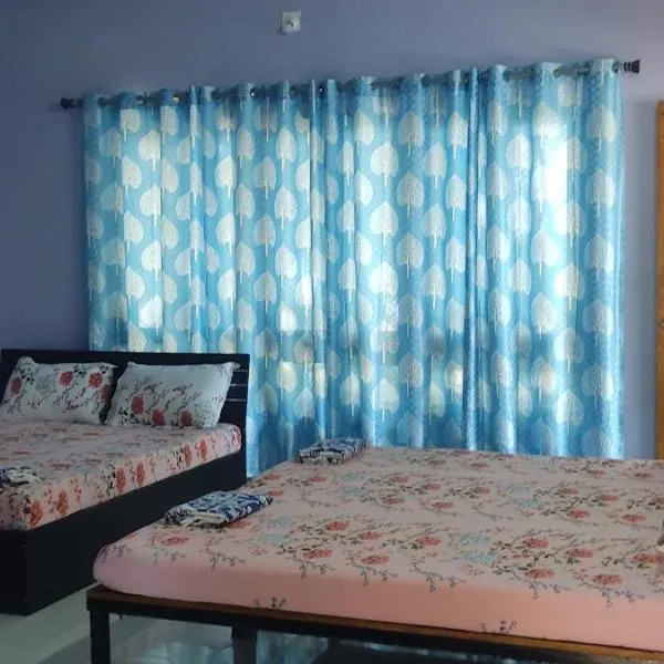 Nestle Sahayadri Beachfront Murudeshwar, hotel v destinaci Māvalli