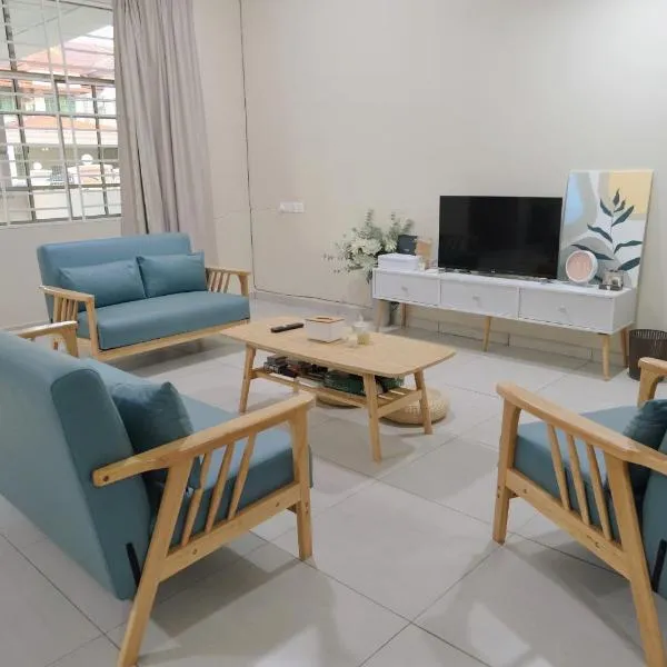 Kim_Homestay, hotel v destinaci Tawau