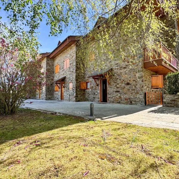 Green Valley Puigcerdà, hotel v destinaci Puigcerdà