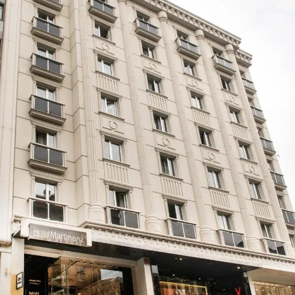 Martinenz Hotel, hotel em Istambul