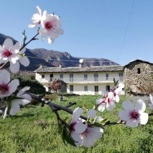 le faye, hotel Envie-ban