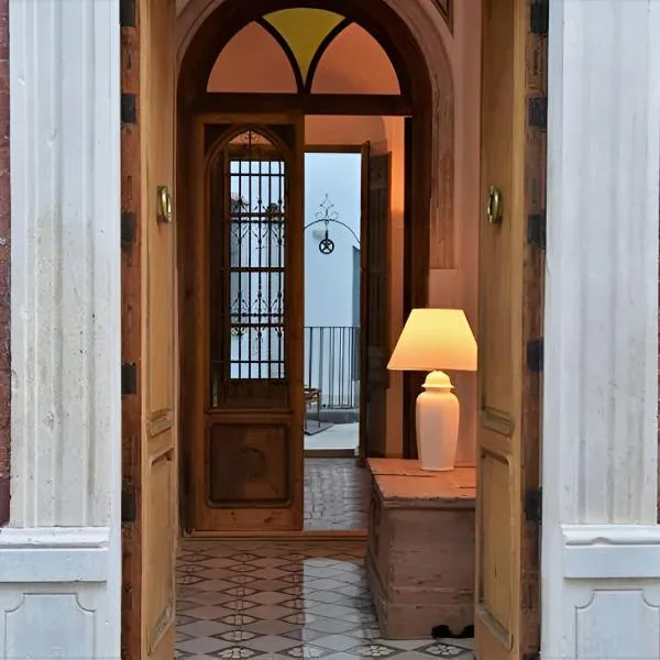 Casa Almara, hotell i Castro del Río