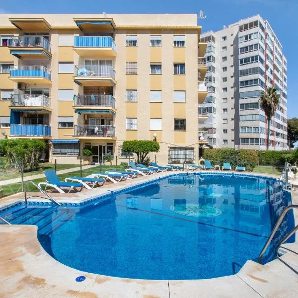 Apartamento Benalmadena Playa, hotel din Benalmadena Costa