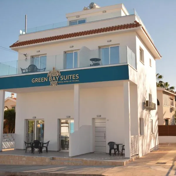 Green Bay Suites, hotel v destinaci Protaras