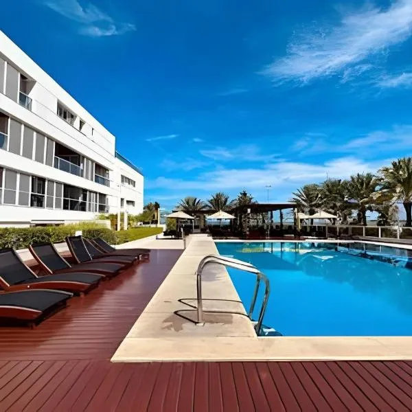 Luxo à beira-mar no Solar Tambaú, hotel v destinaci João Pessoa