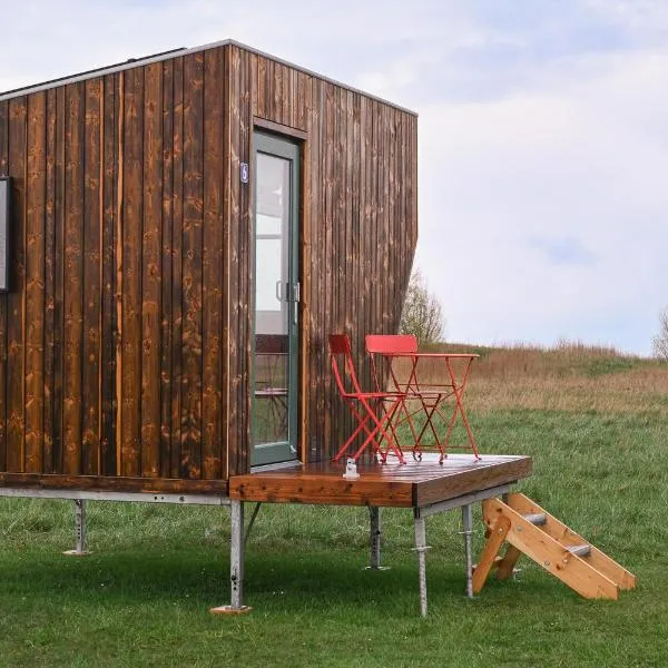Sleep Space 6 - Hooksiel im Wangerland, hotel v destinaci Wangerland