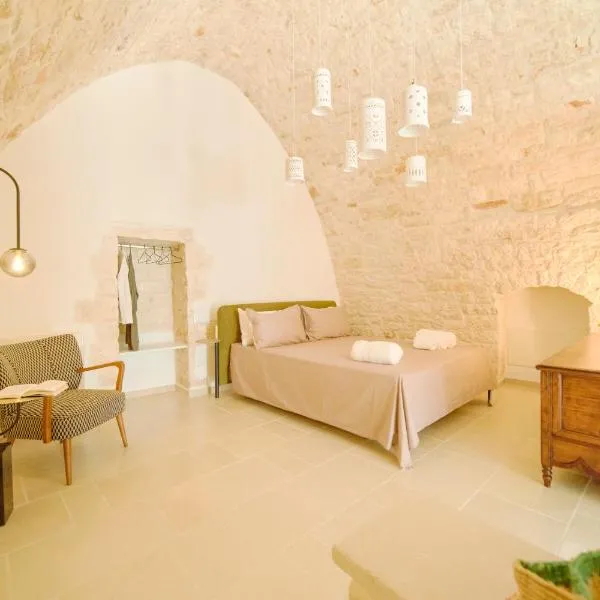 Palazzo Gentile, hotel in Locorotondo