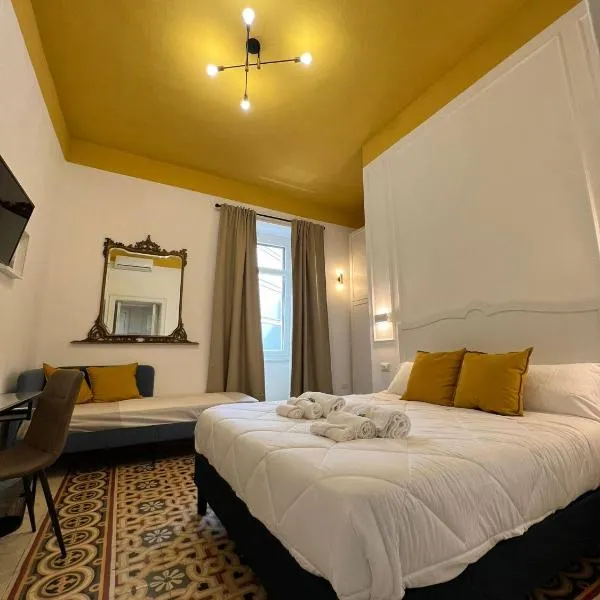 Gala Sardinia, hotel v Cagliari