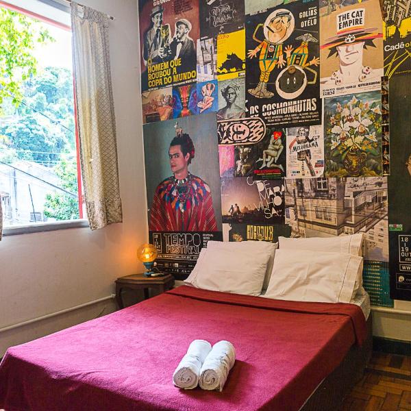 Mambembe Hostel - Foto 2