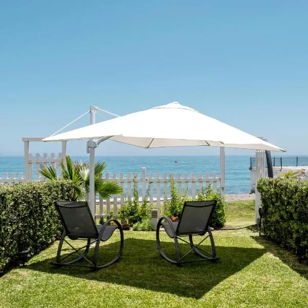 Casa adosada en primera línea de playa Estepona, hotel v destinaci Estepona