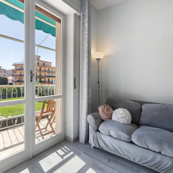 Giaely, hotel v destinácii Borghetto Santo Spirito