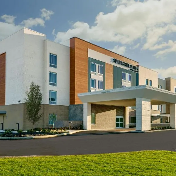 SpringHill Suites by Marriott Arlington TN, hotelli kohteessa Lakeland