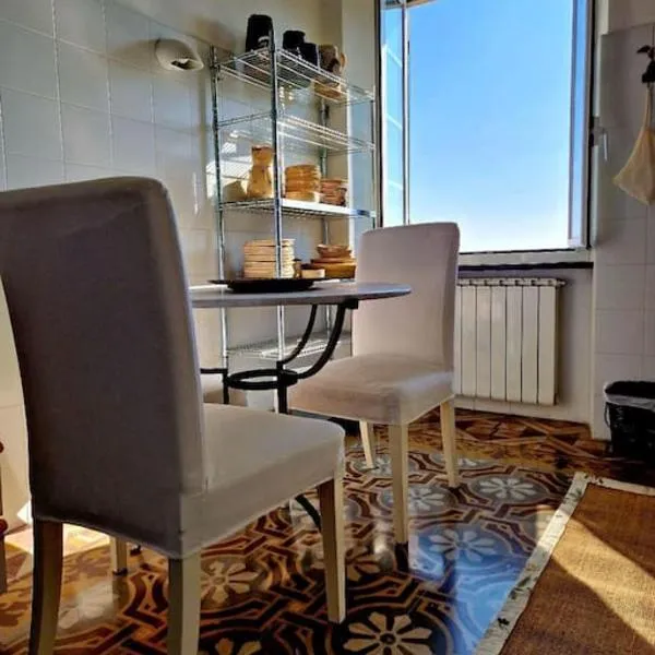 [Vista Mare] La Finestra sul Mare, hotel in Santa Margherita Ligure