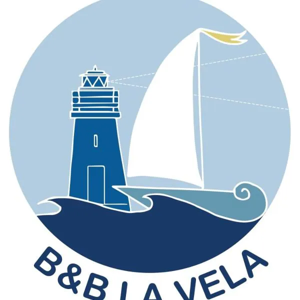Bed and Breakfast La Vela, hotel v destinaci Giglio Porto