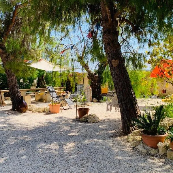 Da Cimonella bed & breakfast, hotel Torre Ovóban