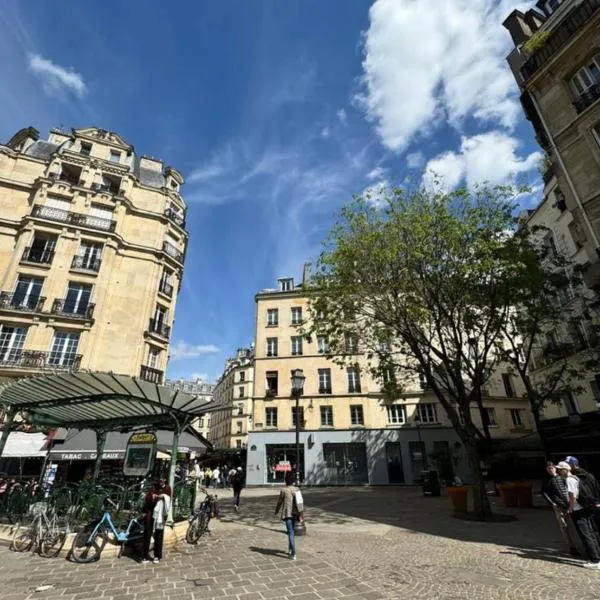 Cosy Appartement Paris Center