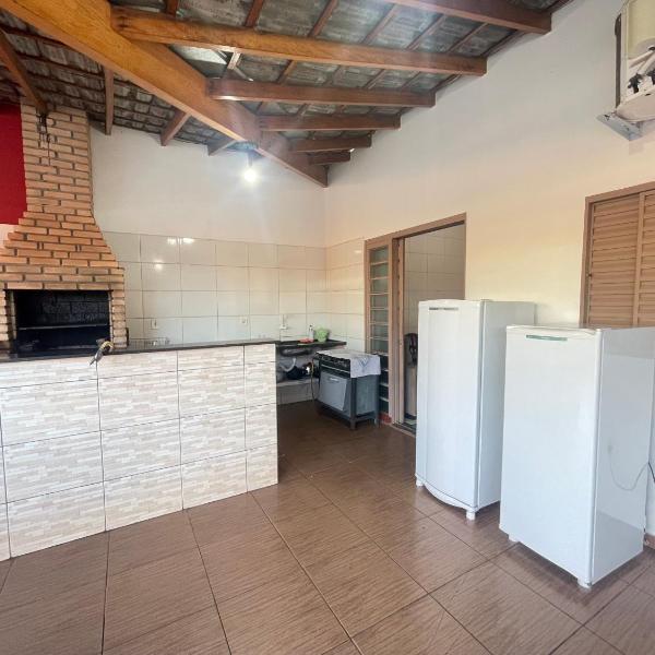 Casa Temporada Votuporanga, com piscina - Foto 5