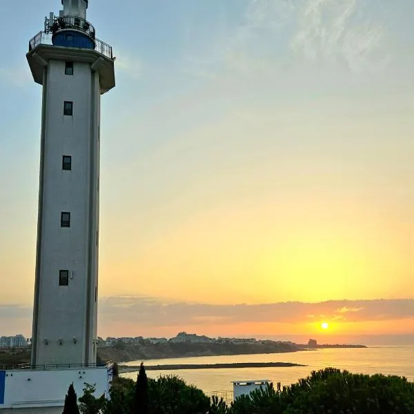 Sea View Luxury 1-bd Apartment Marina Cape Aheloy – hotel w Aheloy