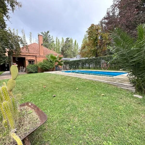 Ruca Luma B&B - Chacras, hotel v destinaci Ciudad Lujan de Cuyo