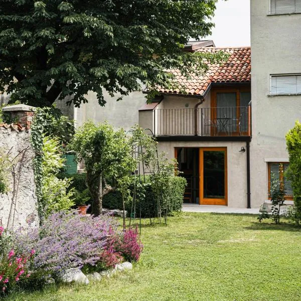 La Casa del Ciliegio, hotel v destinácii Feltre