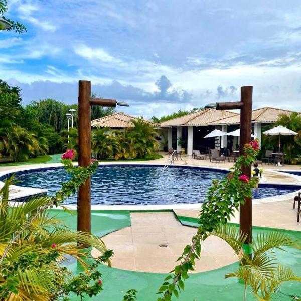 Vila dos Lírios apartamento natureza conforto e sofisticação na Reserva Imbassai