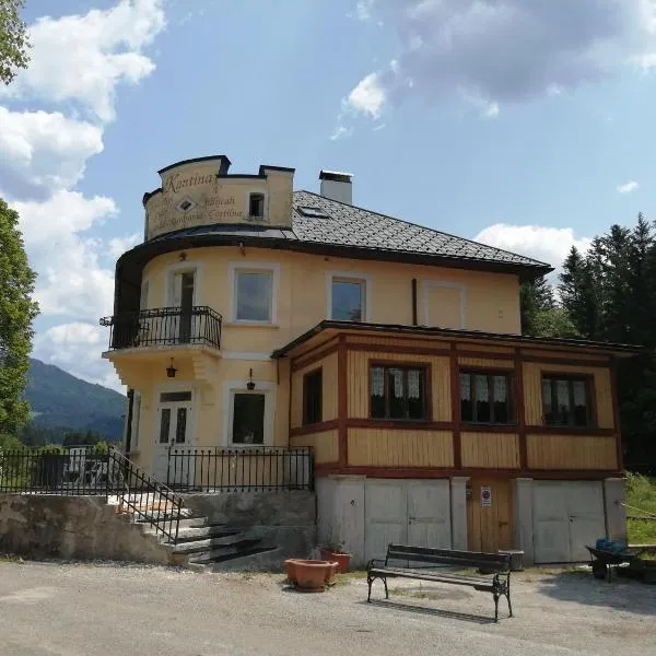 La Kantina nelle Alpi, hotel v destinaci Tarvisio