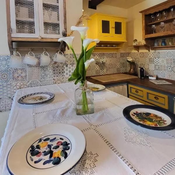 La Reginetta Holiday Home, hotel v destinácii Tuoro sul Trasimeno
