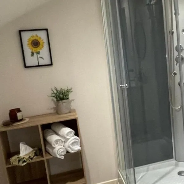 Sunflowers, hotel v destinaci Le Dorat