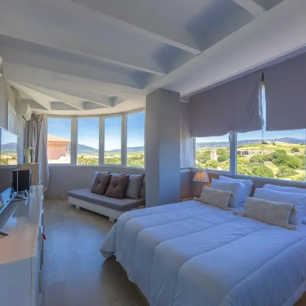 Apartamento con parking y terrazas con vistas a todo Tarifa, ξενοδοχείο στην Ταρίφα