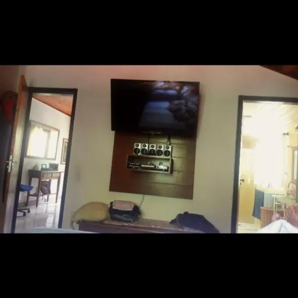 Casa Serra de Friburgo