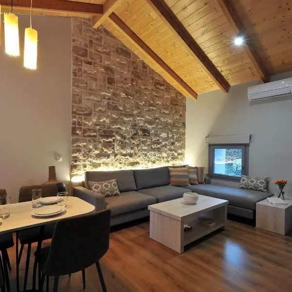 Sir T Residence – hotel w mieście Flóka