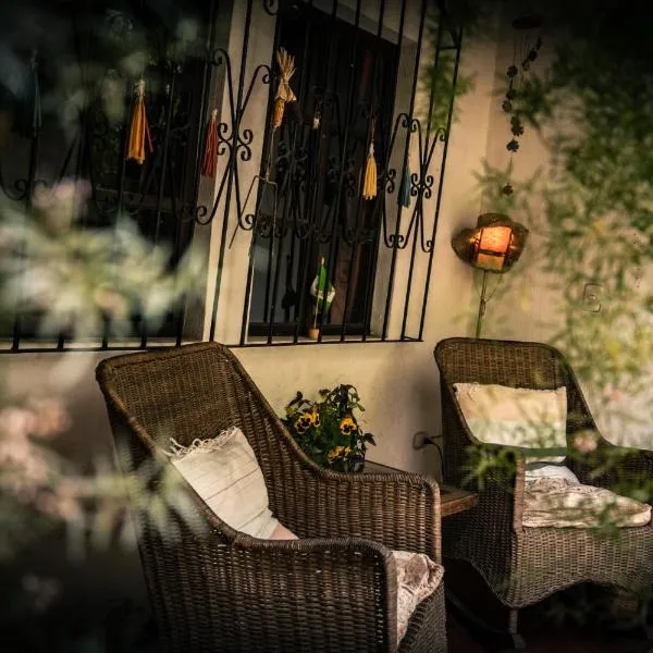 Baraka Antigua, hotel en Antigua Guatemala