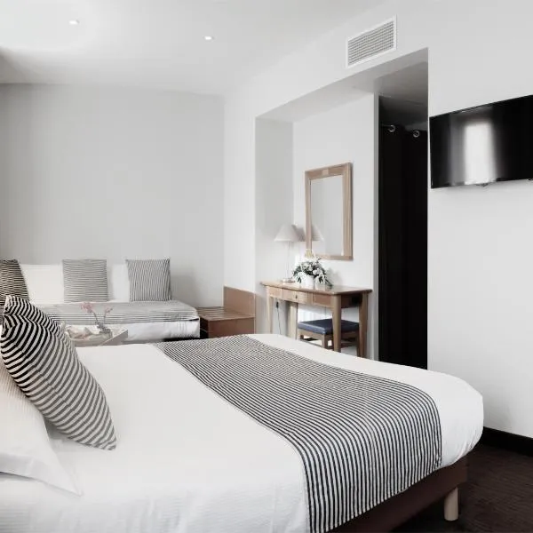 Hôtel Esprit d'Azur – hotel w Nicei