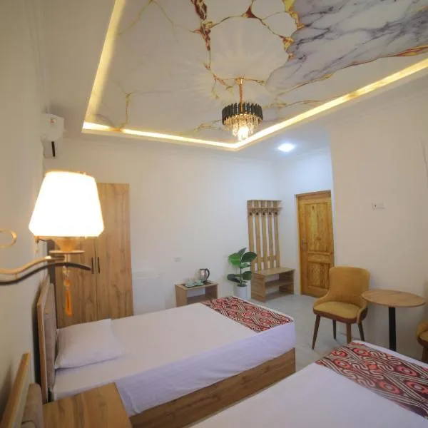 Annex Hotel Khiva, hotel in Khiva