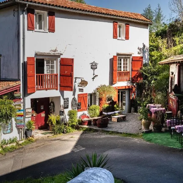 Le Moulin de Pascale, hotel u gradu 'Espelette'