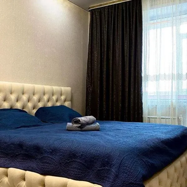ЖК Альфа Бета, hotel in Kostanay